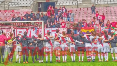 Plantilla del Rayo Femenino 2019/20