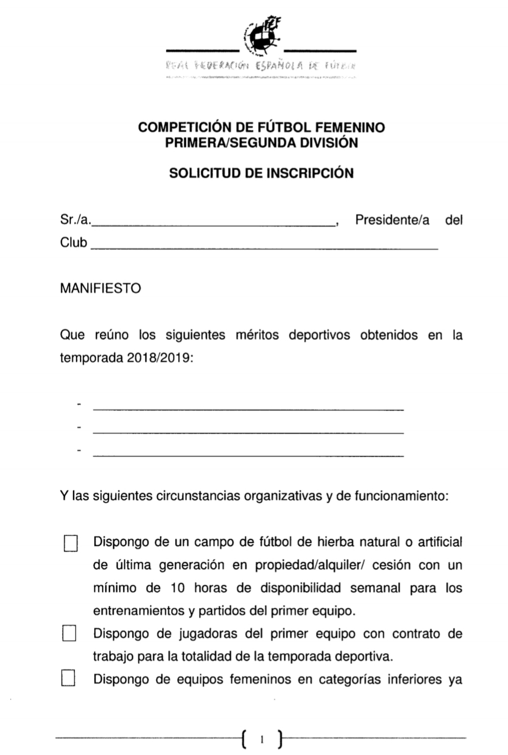 El Rayo Femenino tiene hasta el 15 de julio para inscribirse en la Liga PRO  - Matagigantes - Medio de comunicación independiente del Rayo Vallecano