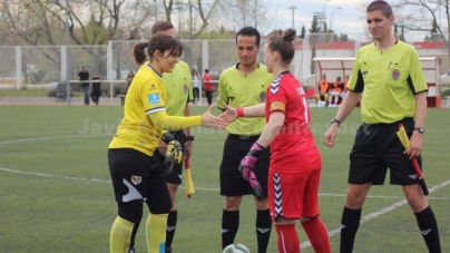 Idas y venidas en el Rayo Femenino