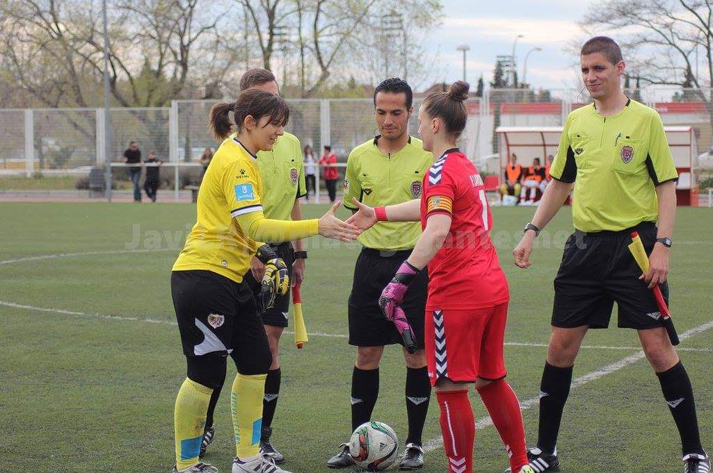 Idas y venidas en el Rayo Femenino