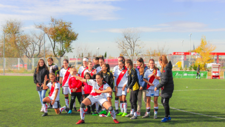 El Rayo Femenino arrancará el 6 de agosto