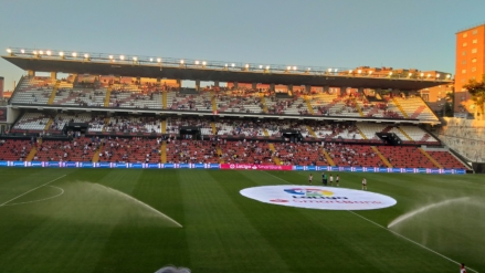 Resumen de la jornada 1 de La Liga SmartBank