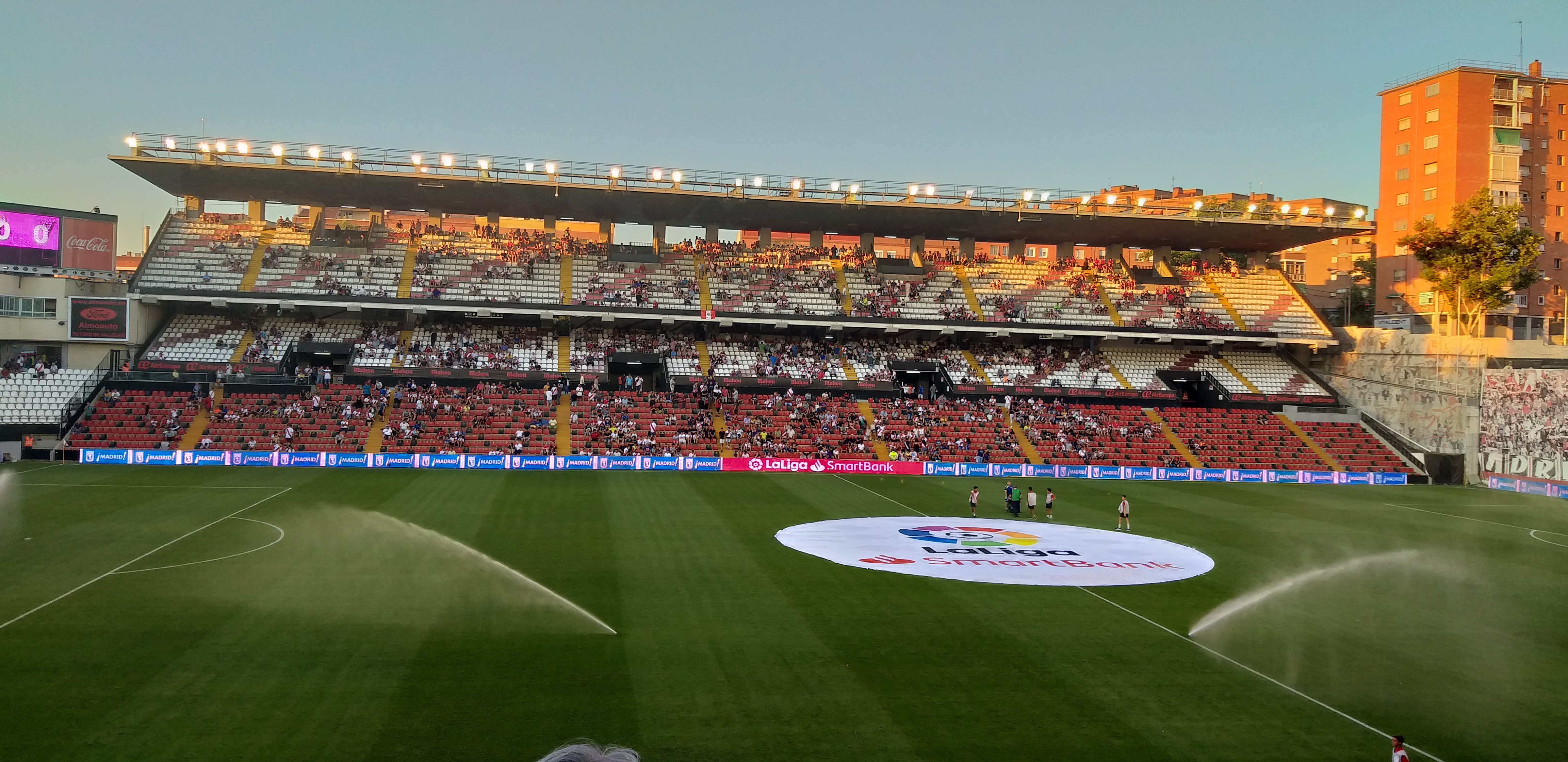 Resumen de la jornada 1 de La Liga SmartBank