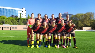 Plantilla Rayo Femenino 19/20