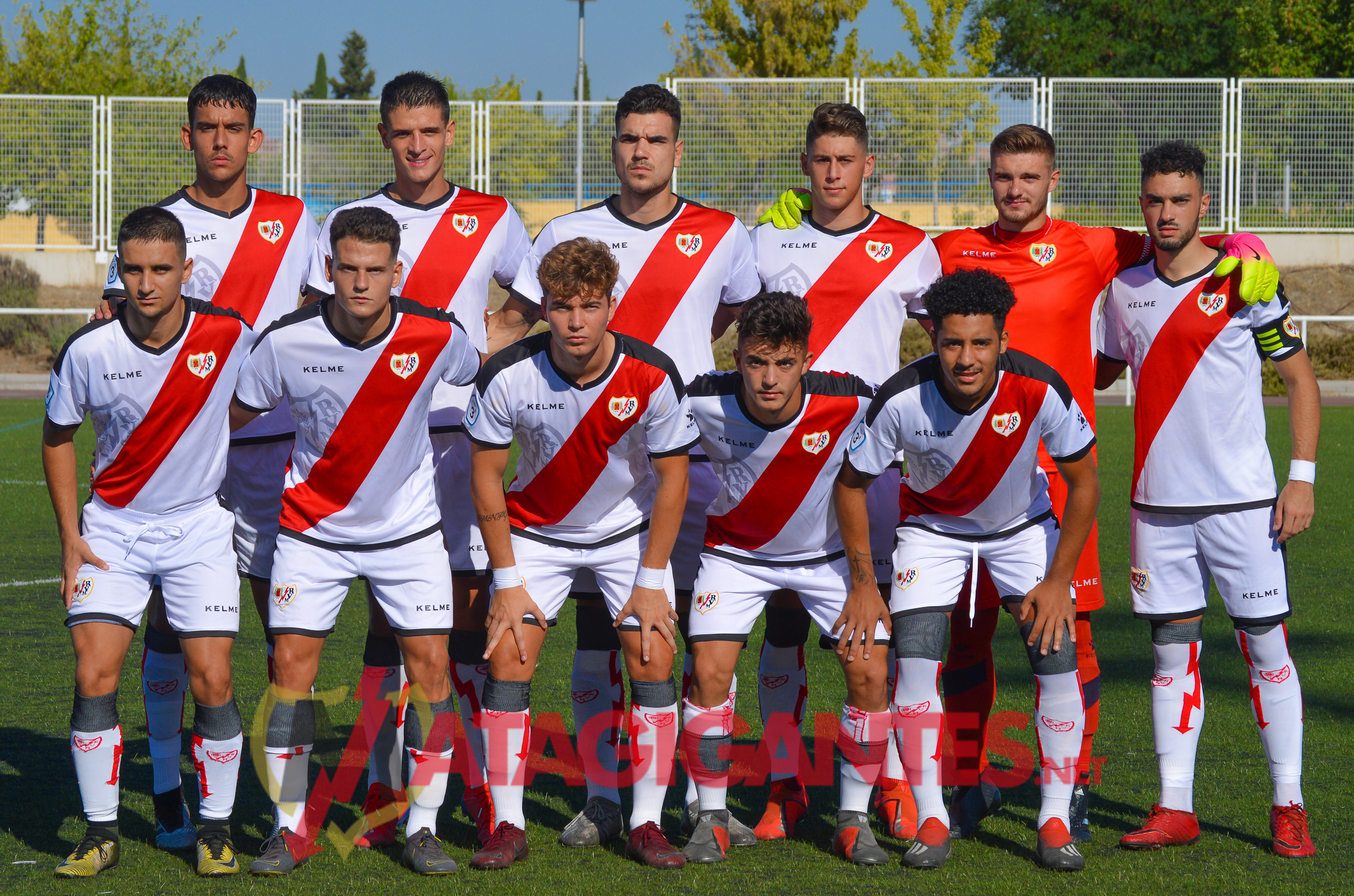 Rayo B 2-1 CD Leganés B: primera victoria y muy buenas sensaciones