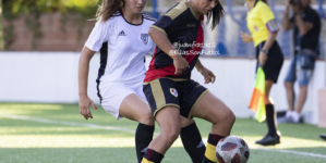 Madrid CFF 1-1 Rayo Vallecano. Bulatovic se estrena con la Franja