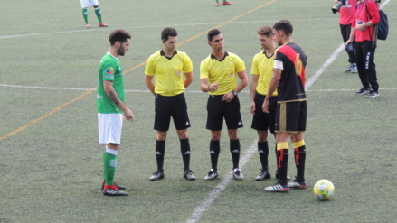 Derrota digna en un partido emocionante