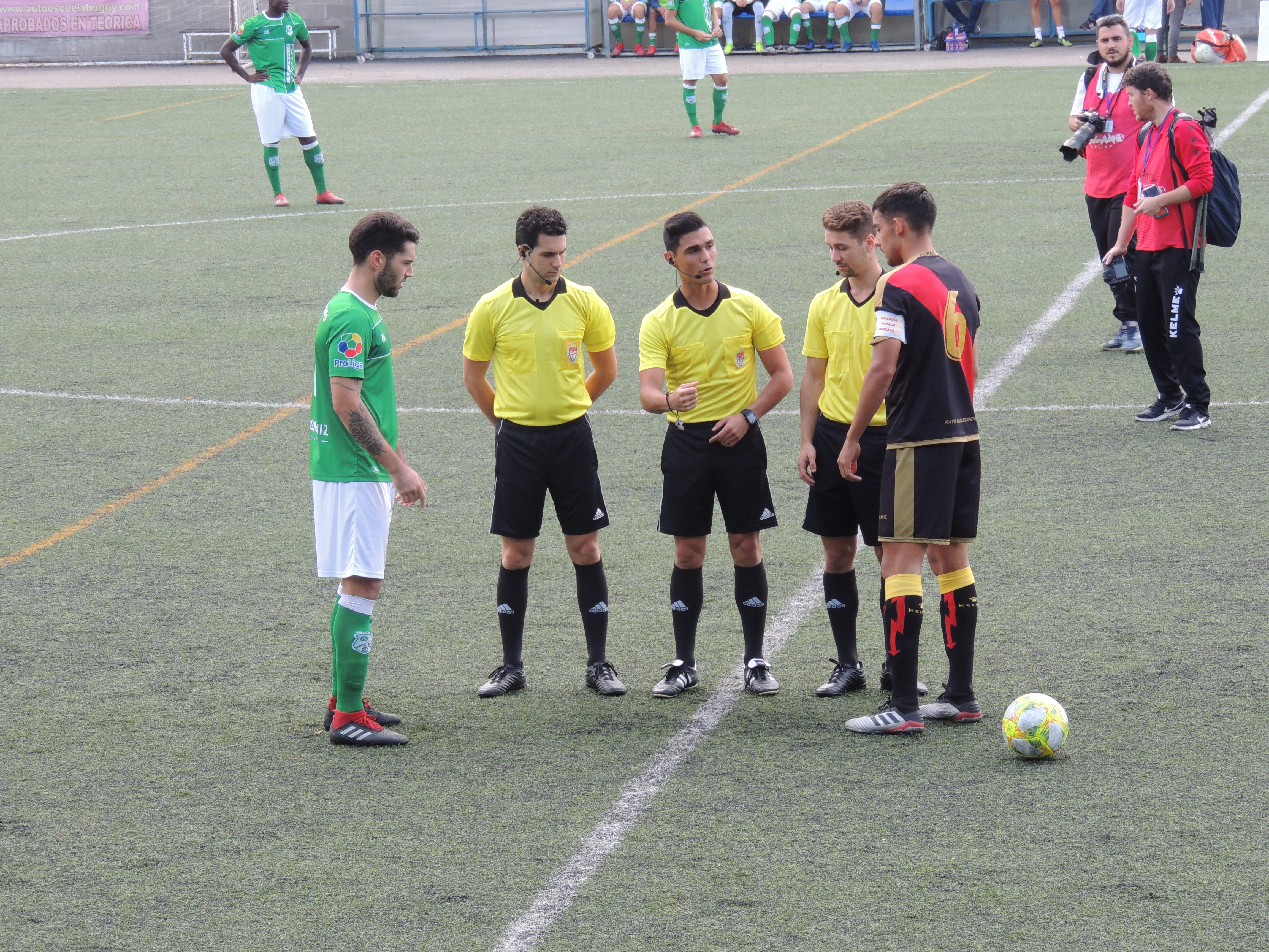 Derrota digna en un partido emocionante