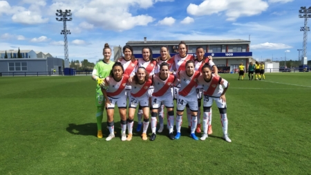 Levante UD 0-1 Rayo Femenino: lo han vuelto a hacer