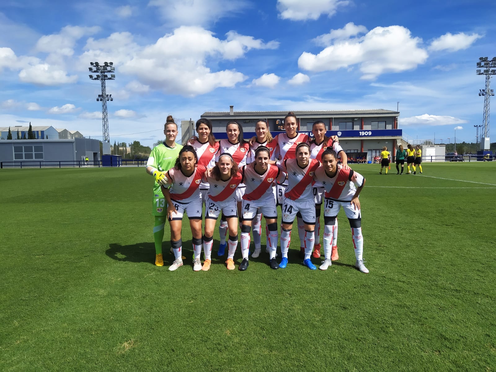 Levante UD 0-1 Rayo Femenino: lo han vuelto a hacer