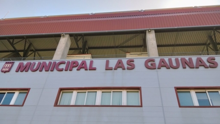 EDF Logroño 4-1 Rayo Femenino: buen juego y pocos goles