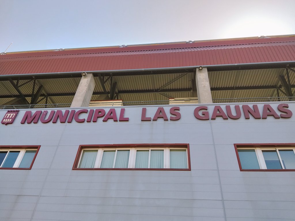 EDF Logroño 4-1 Rayo Femenino: buen juego y pocos goles