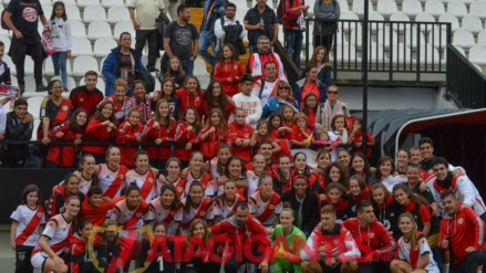 Dépor Abanca 3-0 Rayo Femenino. «Desilusión»