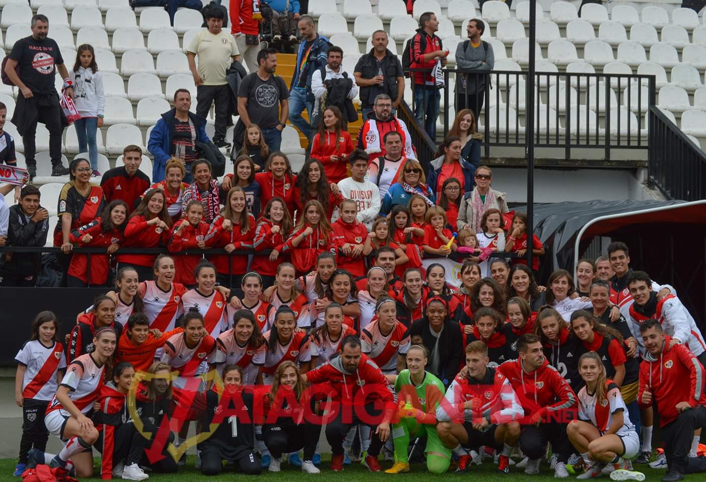 Dépor Abanca 3-0 Rayo Femenino. «Desilusión»