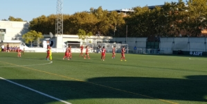 Real Betis 0-0 Rayo Femenino: salvadas por la línea