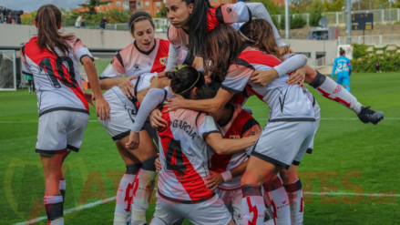 Rayo 3-2 Valencia: tirar de orgullo