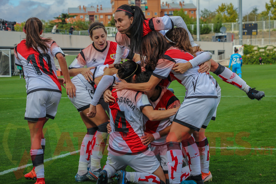 Rayo 3-2 Valencia: tirar de orgullo