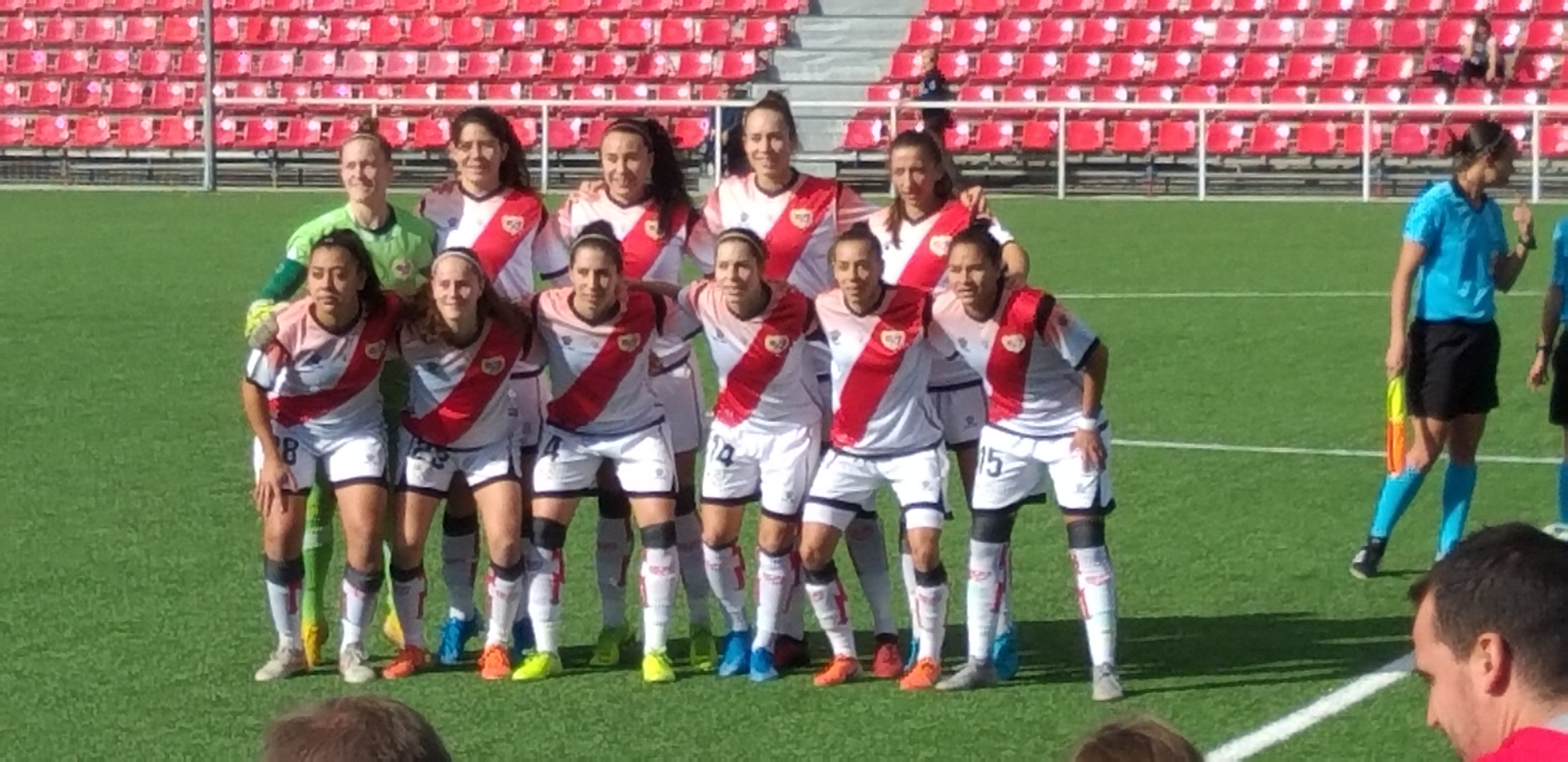 Rayo 2-1 RCD Espanyol: invictas en «casa»