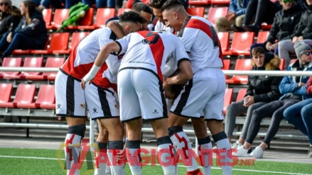 Ganas de fútbol de barrio