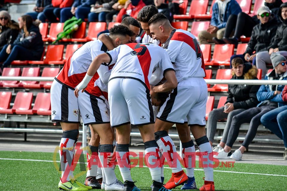 Ganas de fútbol de barrio