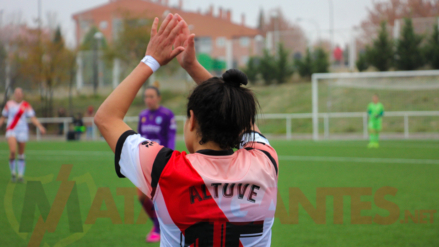 Rayo 3-1 Tenerife. Altuve, qué bueno que volviste