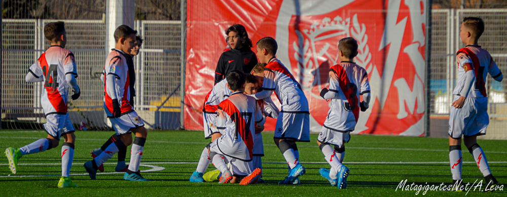 Un equipo con ángel