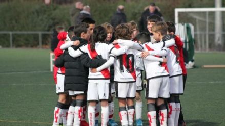 Es solo fútbol, nada más