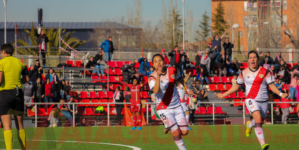 Rayo 3-2 EDF Logroño. Nos quedamos sin adjetivos