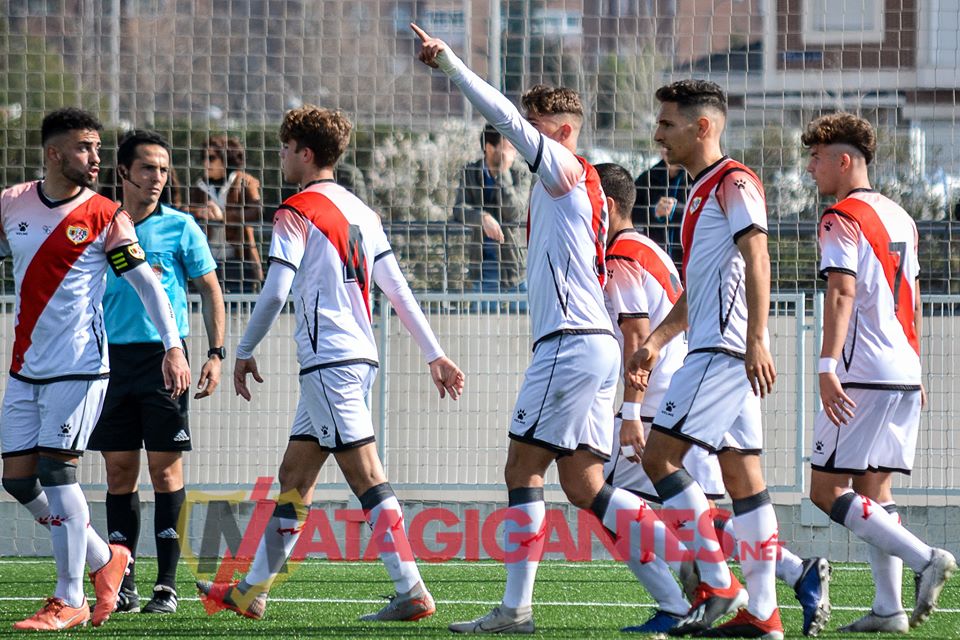 Partidazo con el aperitivo