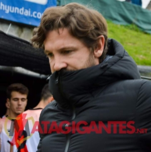 Mista deja de ser entrenador del Juvenil A