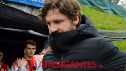 Mista deja de ser entrenador del Juvenil A