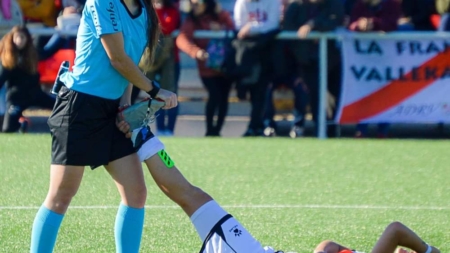 ¿Es el Rayo Femenino un equipo duro?