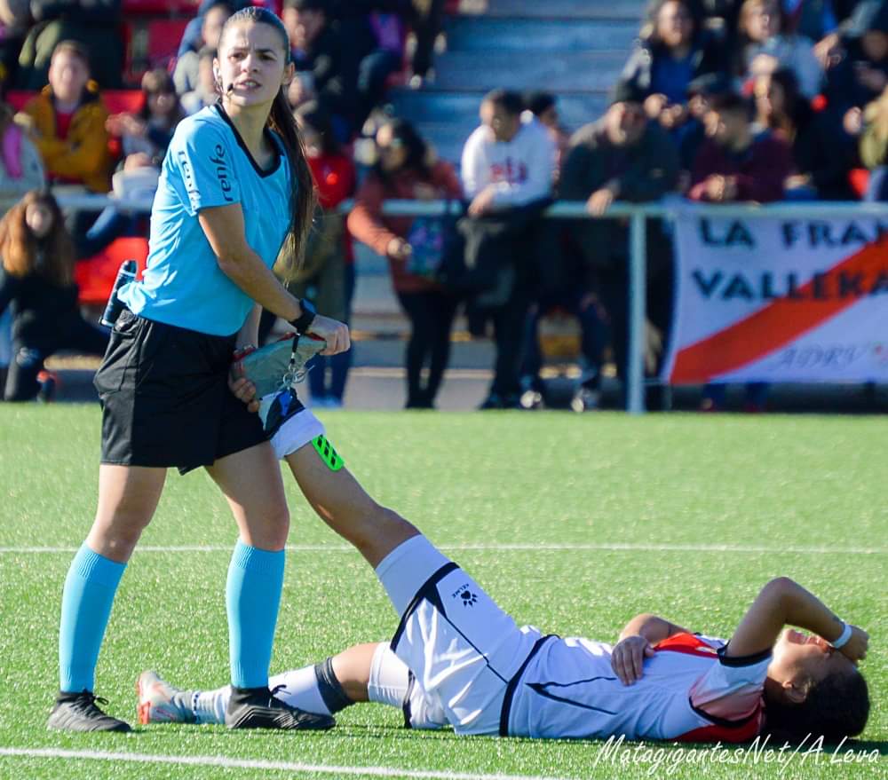 ¿Es el Rayo Femenino un equipo duro?