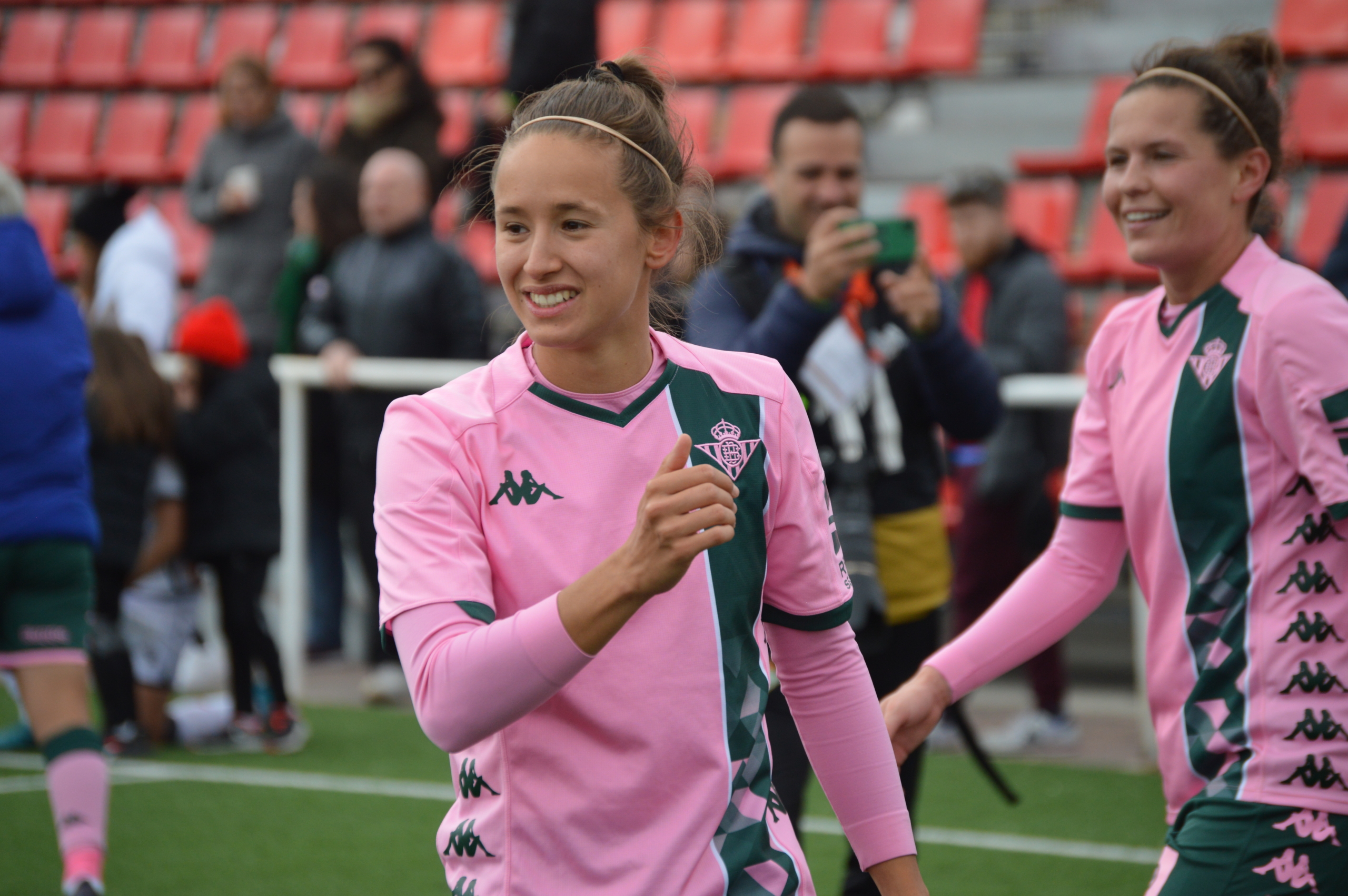 Rayo Femenino 0-2 Betis. Faltas de ideas… o no.