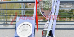 I Trofeo Villa de Vallecas Femenino