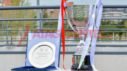 I Trofeo Villa de Vallecas Femenino