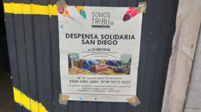 Las Despensas Solidarias de Vallecas