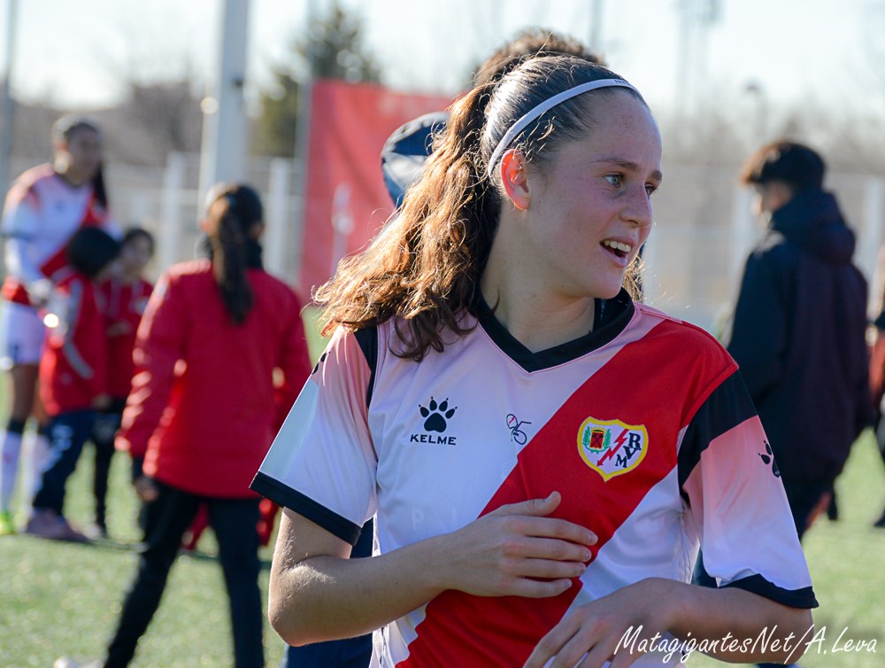 Eva Alonso, ganadora del II Trofeo Natalia Pablos