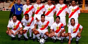 El Rayo Vallecano de la temporada 2000/2001, dos décadas después