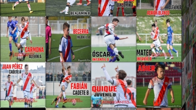 Pichichis de Cantera 2019/20