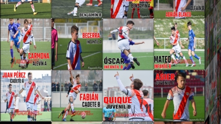 Pichichis de Cantera 2019/20