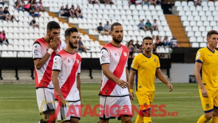 Últimos duelos entre Rayo y Alcorcón