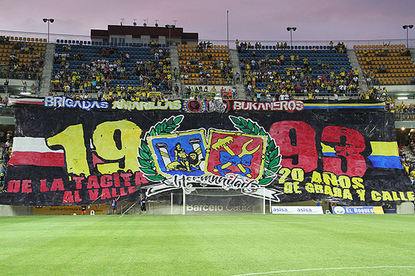 Tú a Cádiz, yo a Vallecas