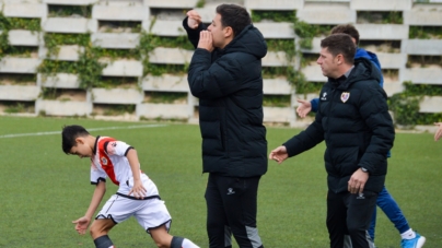 Los entrenadores de cantera