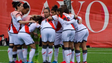 El Rayo Femenino 2020/21