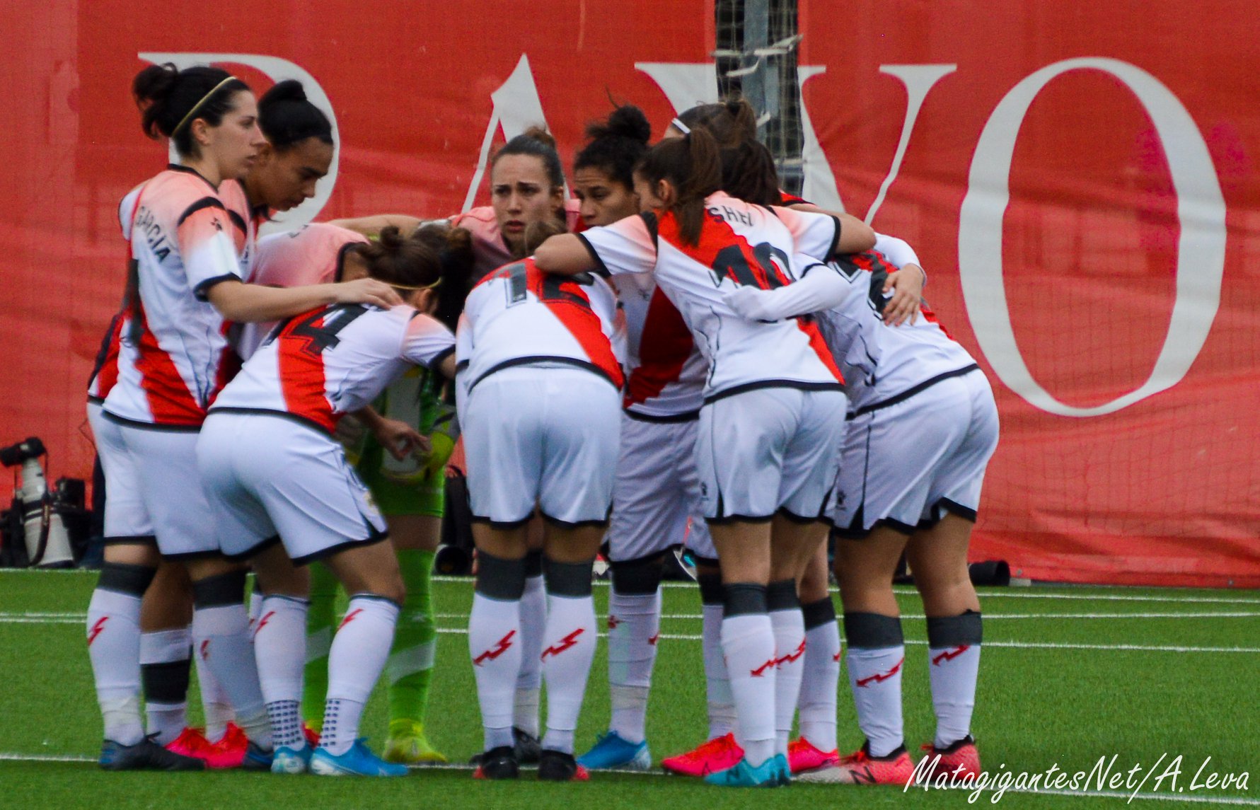 El Rayo Femenino 2020/21