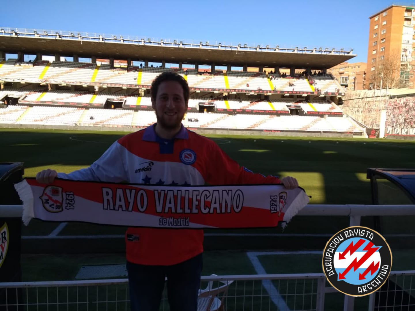 Ser del Rayo en Argentina