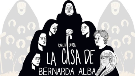 La casa de Bernarda Alba