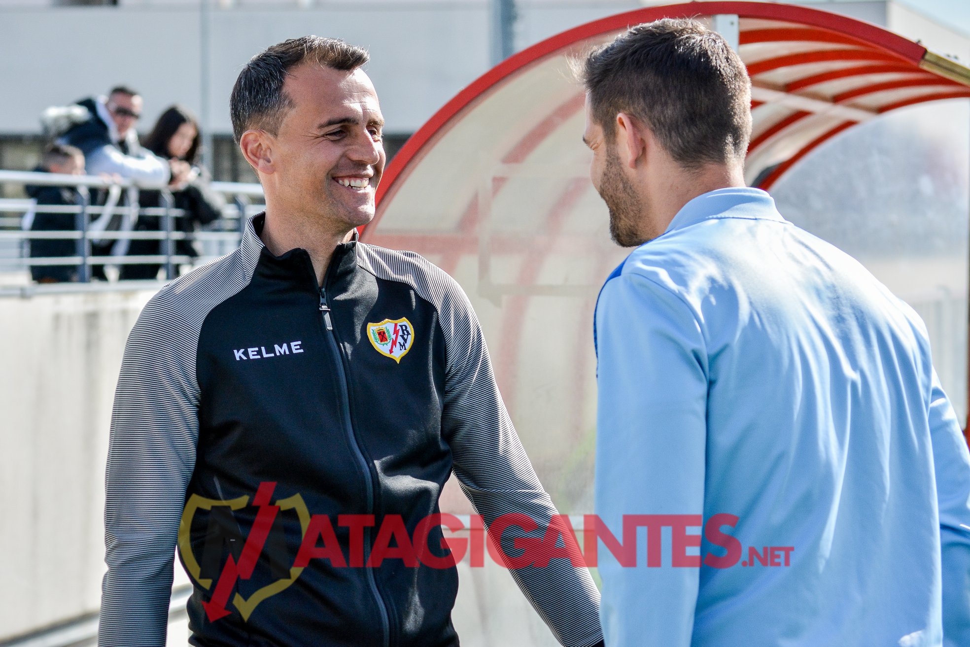 Iván Amaya: «Vamos a ser un equipo atrevido y vamos a querer el balón»