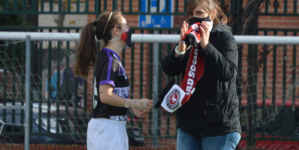 El CD Independiente de Vallecas rinde homenaje a Alicia Gómez